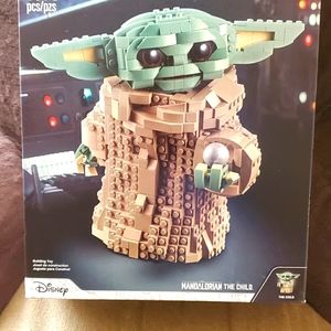 Star Wars Mandolarian Lego 1073 pcs